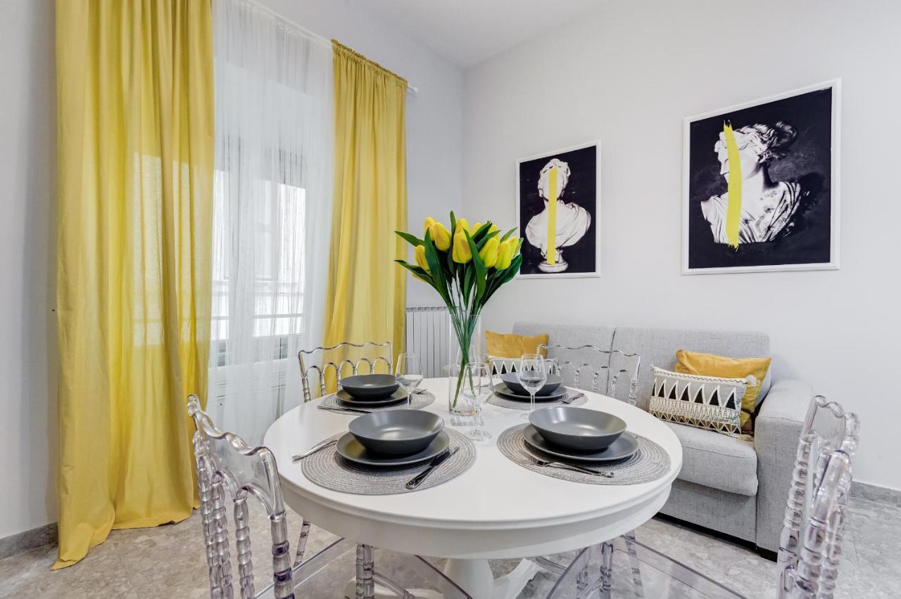 Crystal Trevi Fountain - Romedreamhome Kültér fotó