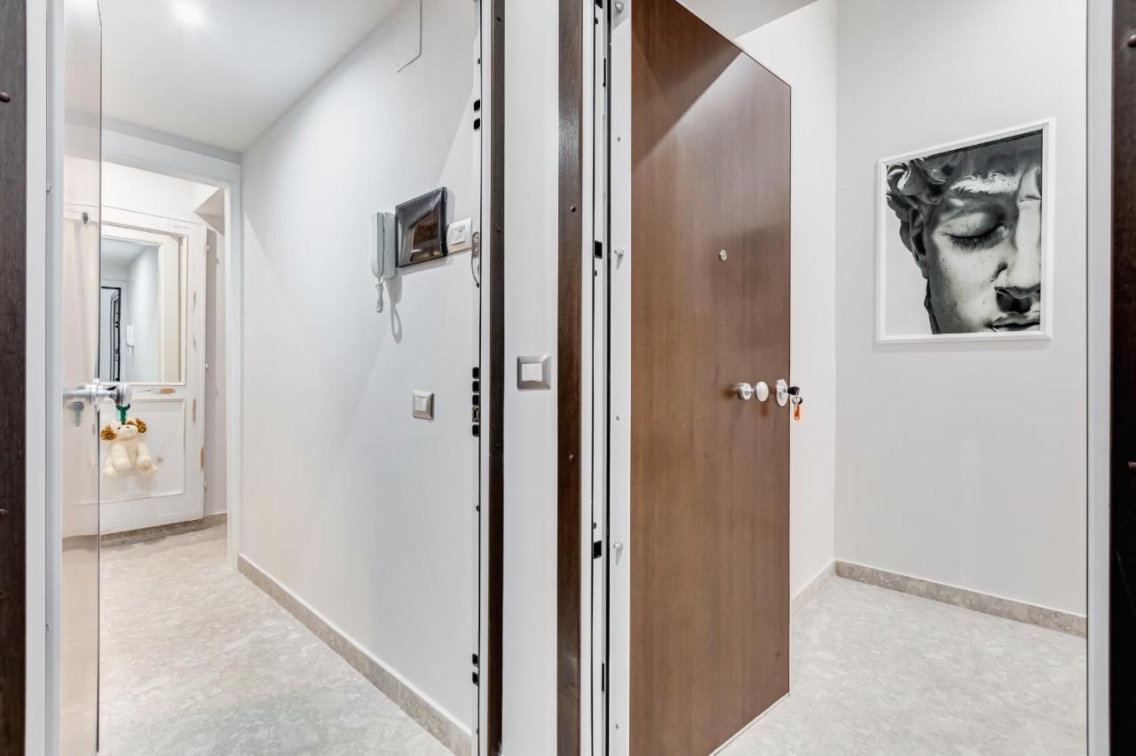 Crystal Trevi Fountain - Romedreamhome Kültér fotó