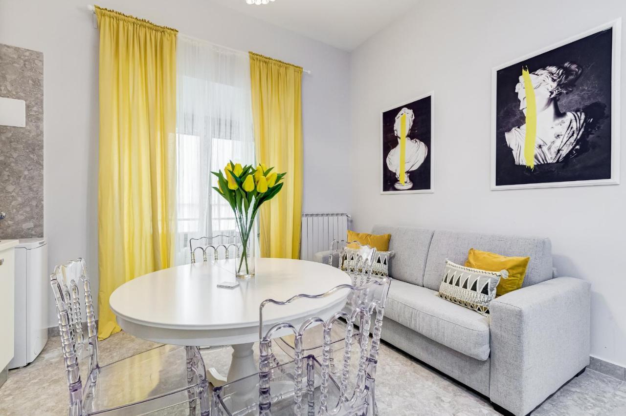 Crystal Trevi Fountain - Romedreamhome Kültér fotó