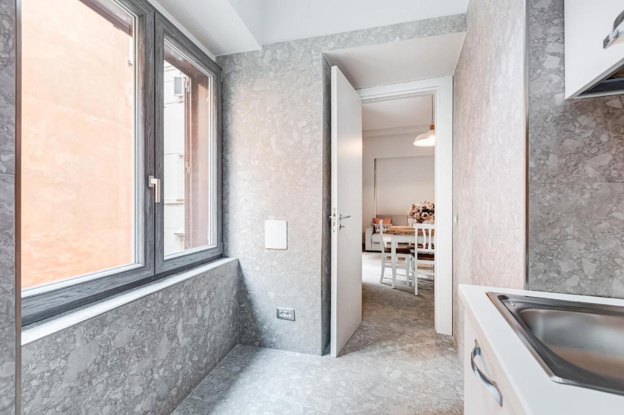 Crystal Trevi Fountain - Romedreamhome Kültér fotó