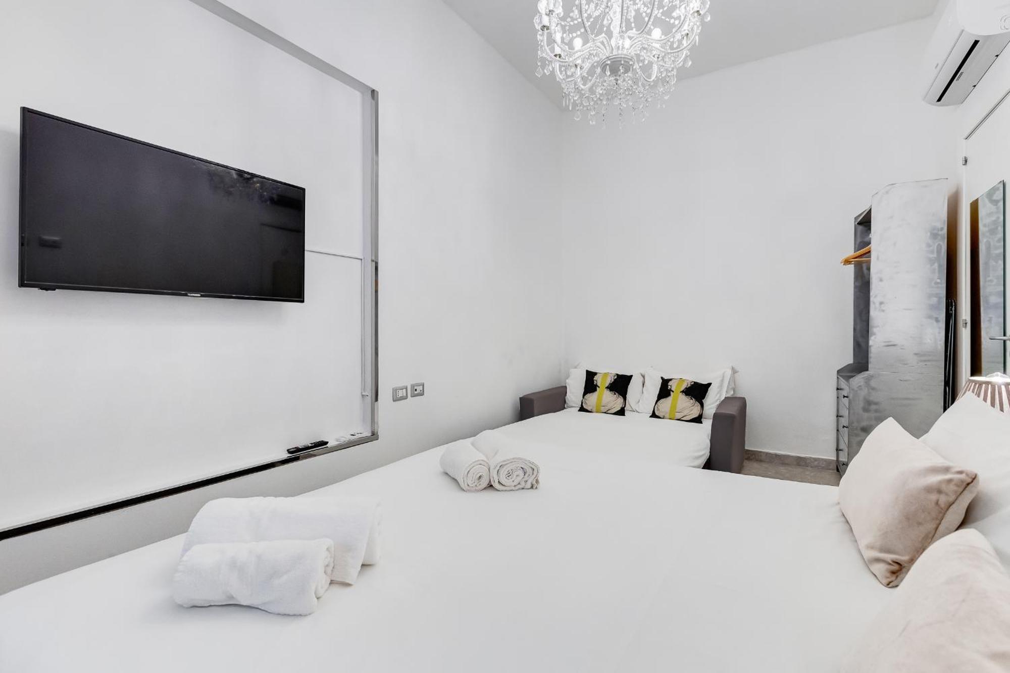 Crystal Trevi Fountain - Romedreamhome Kültér fotó