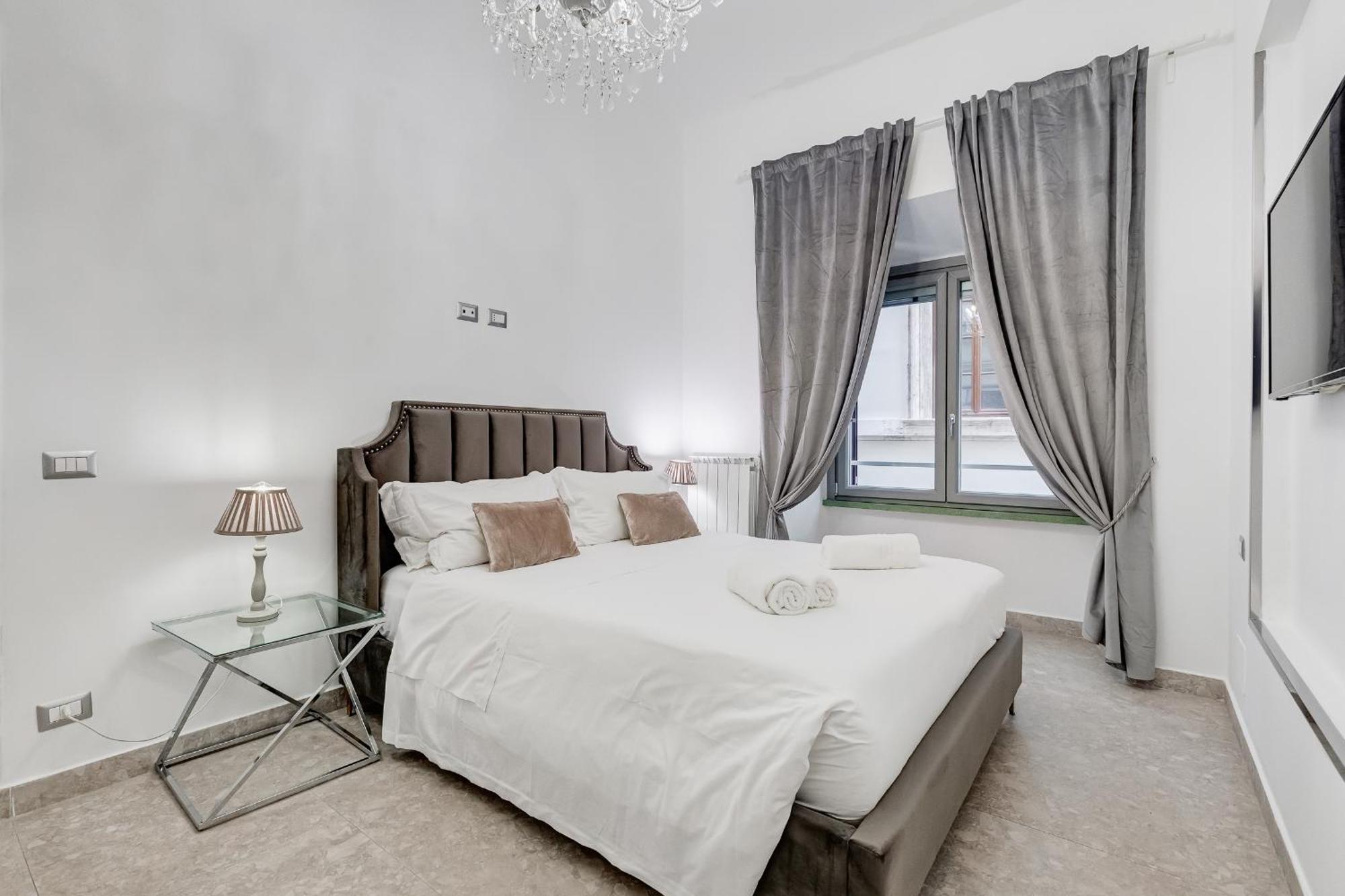 Crystal Trevi Fountain - Romedreamhome Kültér fotó