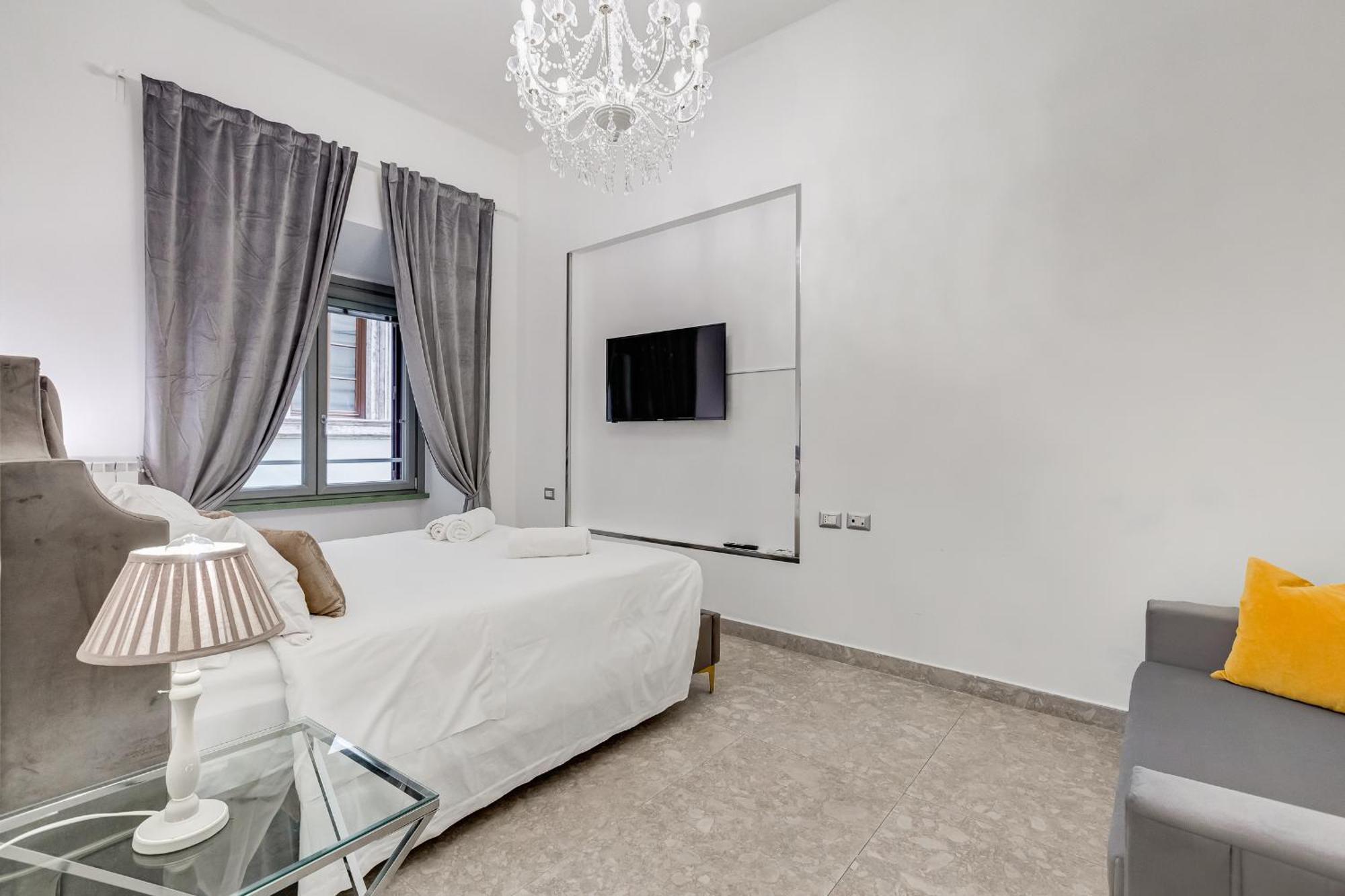Crystal Trevi Fountain - Romedreamhome Kültér fotó