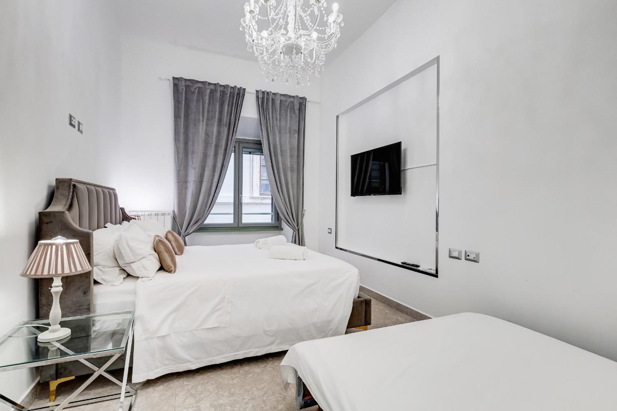 Crystal Trevi Fountain - Romedreamhome Kültér fotó