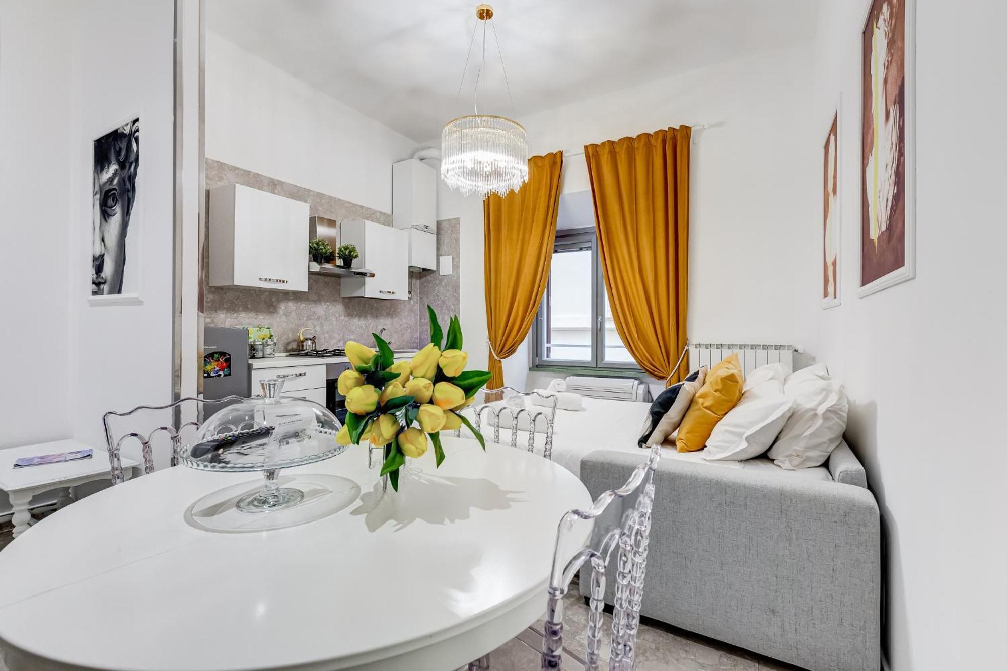 Crystal Trevi Fountain - Romedreamhome Kültér fotó