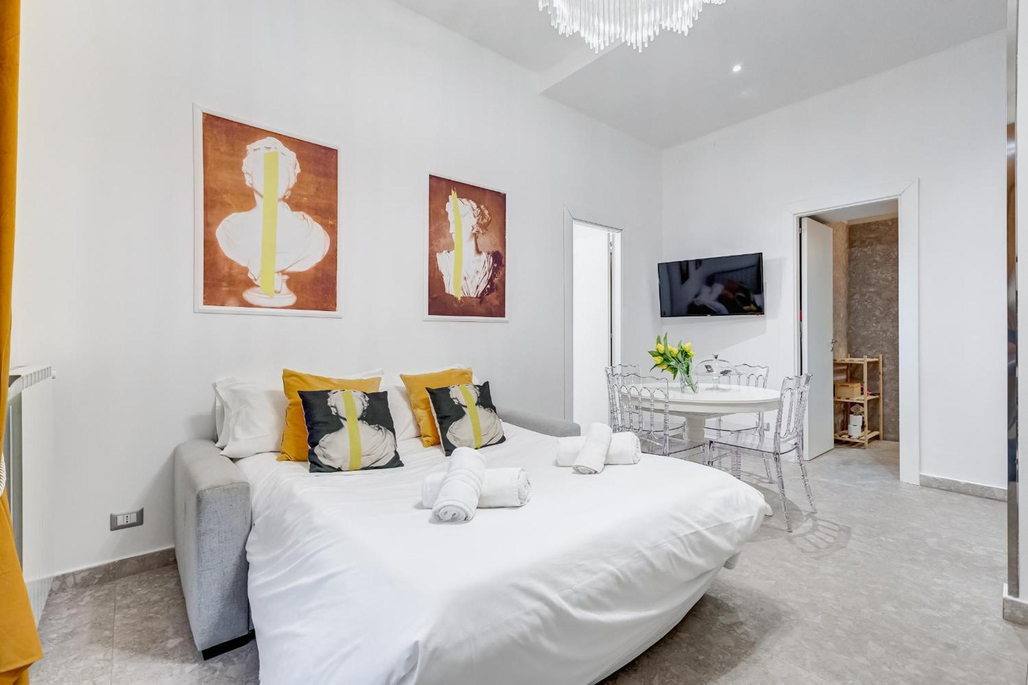 Crystal Trevi Fountain - Romedreamhome Kültér fotó