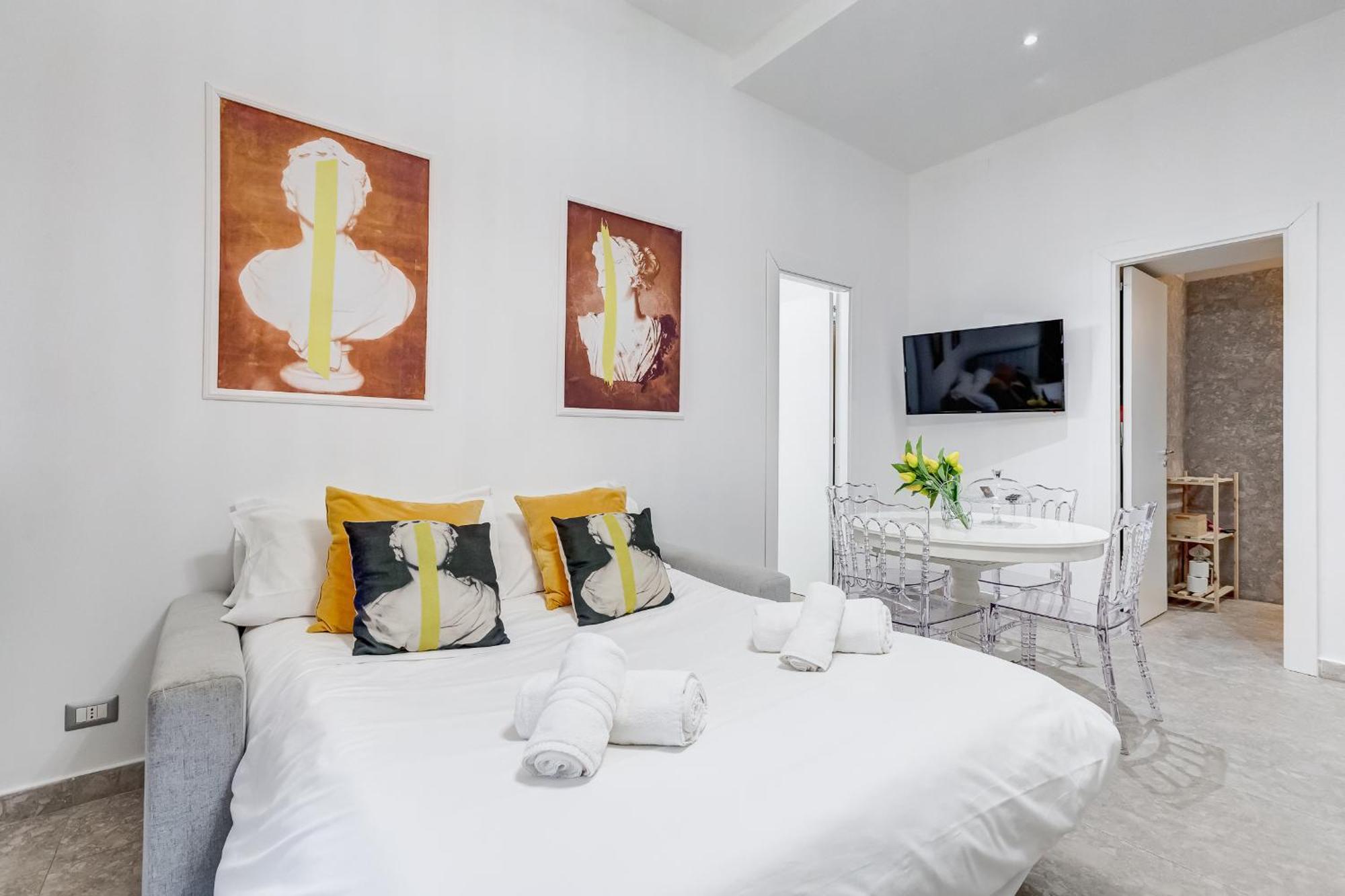 Crystal Trevi Fountain - Romedreamhome Kültér fotó