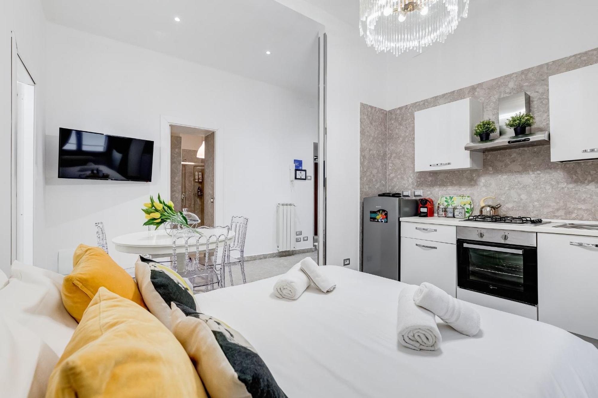 Crystal Trevi Fountain - Romedreamhome Kültér fotó