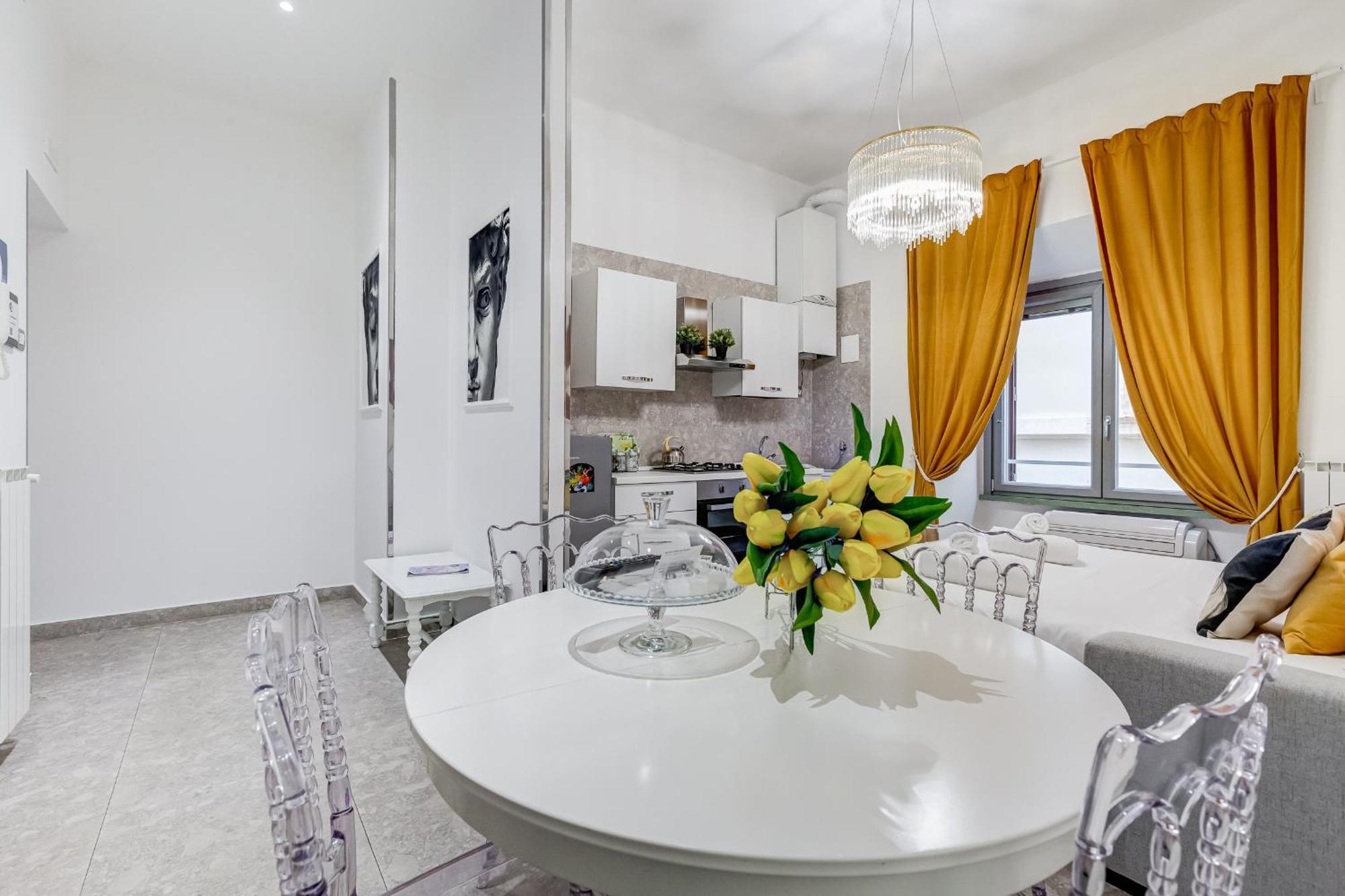 Crystal Trevi Fountain - Romedreamhome Kültér fotó