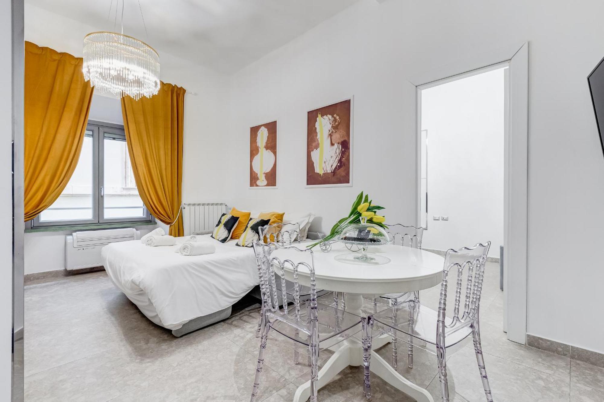 Crystal Trevi Fountain - Romedreamhome Kültér fotó